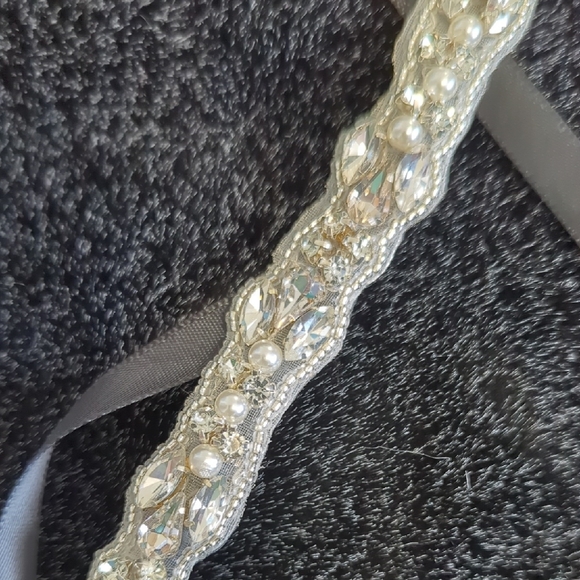 Embroidered Belt - Picture 3 of 3